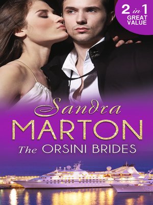 cover image of The Orsini Brides